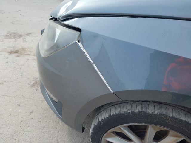 2012 SEAT IBIZA FR C