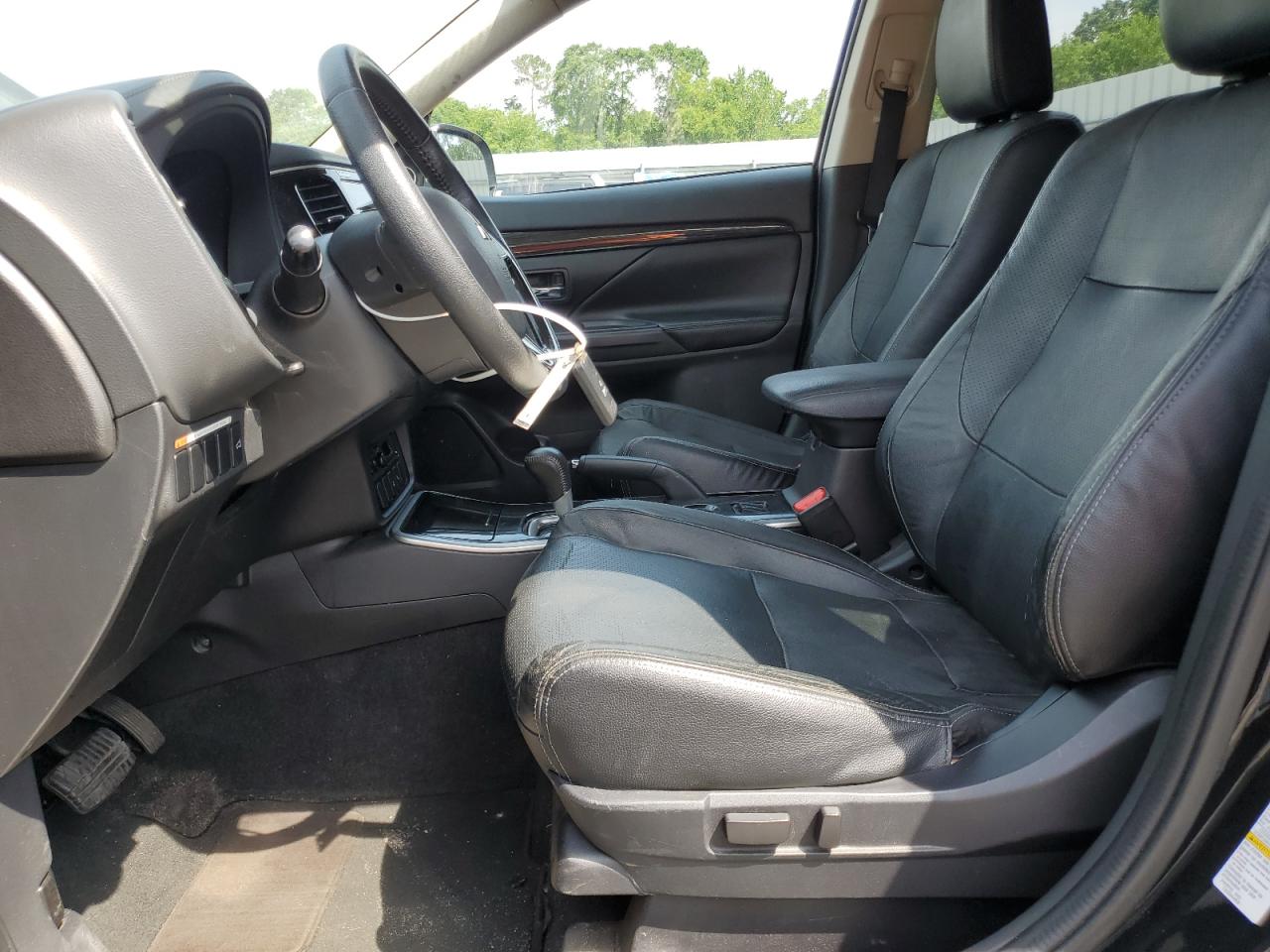 2018 Mitsubishi Outlander Se VIN: JA4AD3A38JZ065317 Lot: 57406525