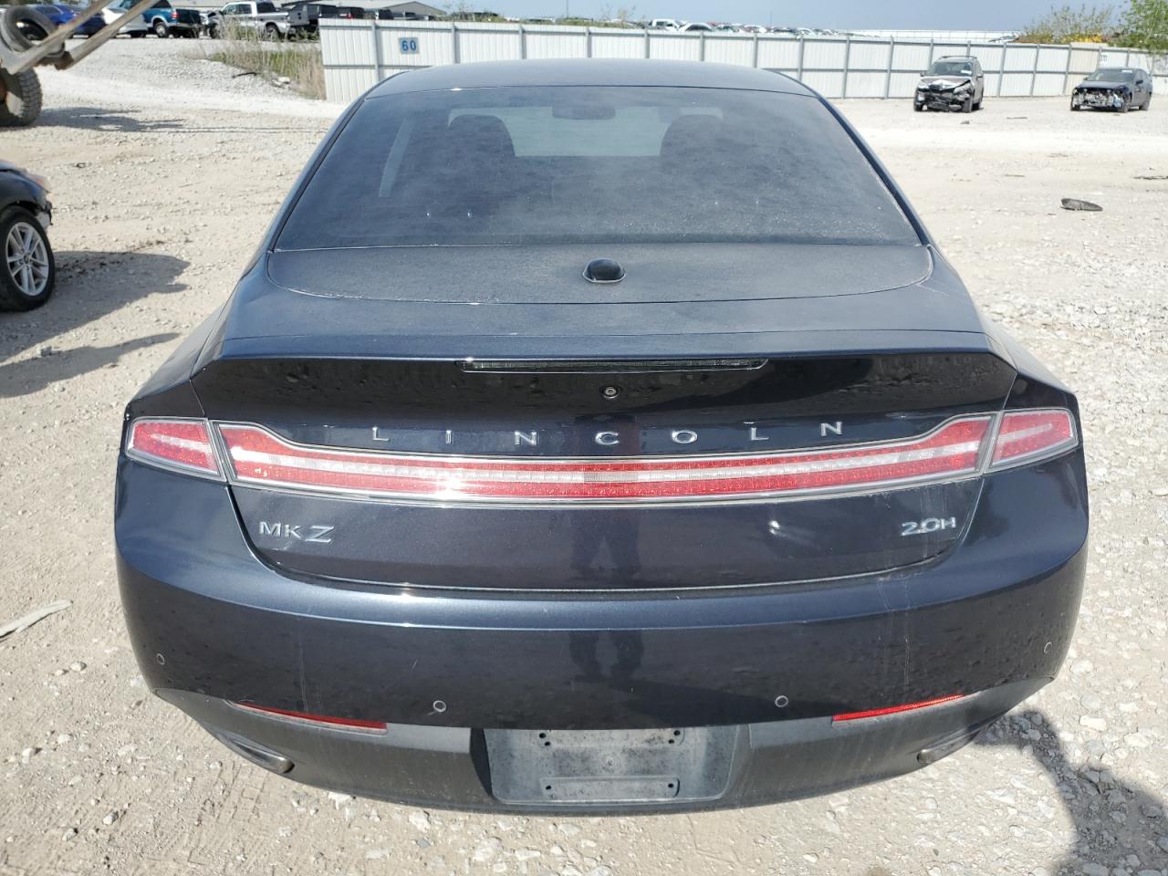 2014 Lincoln MKZ - Image 6