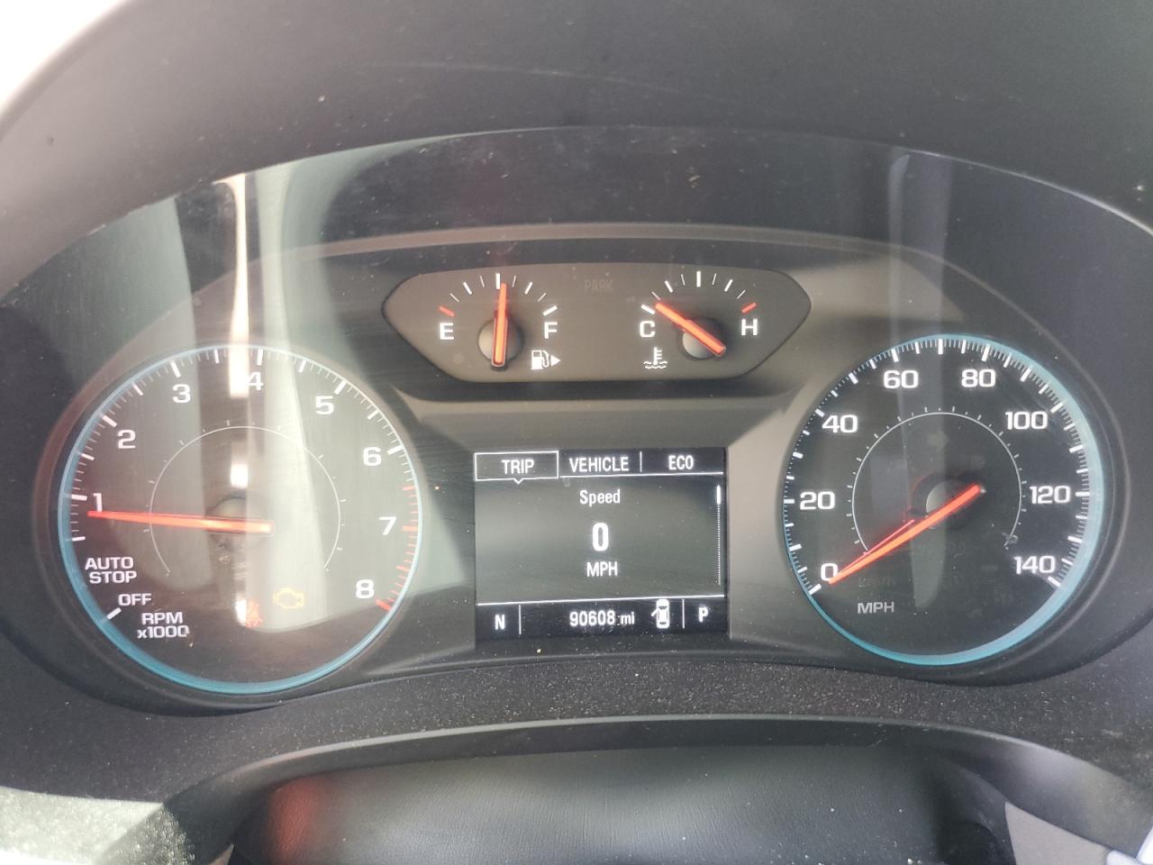 1G1ZB5ST7KF222405 CHEVROLET MALIBU 2019