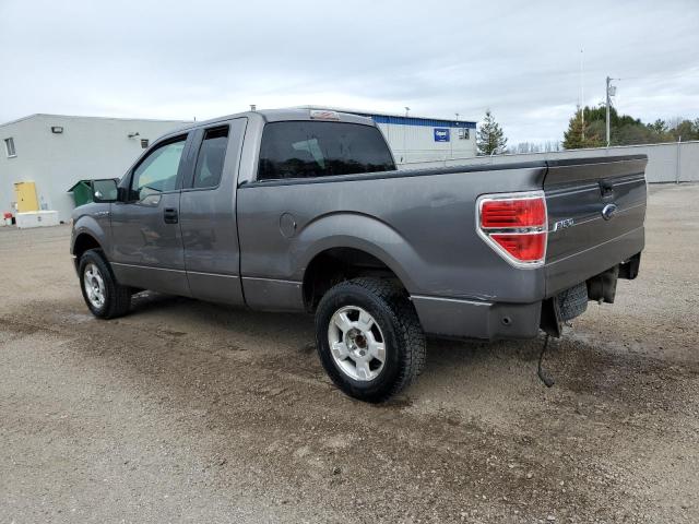 2010 FORD F150 SUPER CAB  