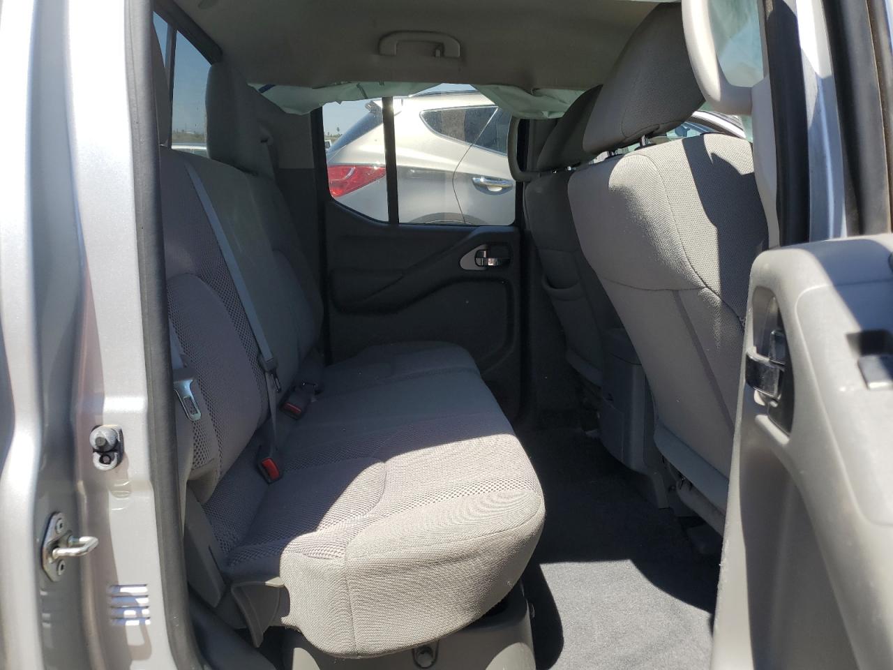 1N6AD0ER5KN718582 NISSAN FRONTIER 2019