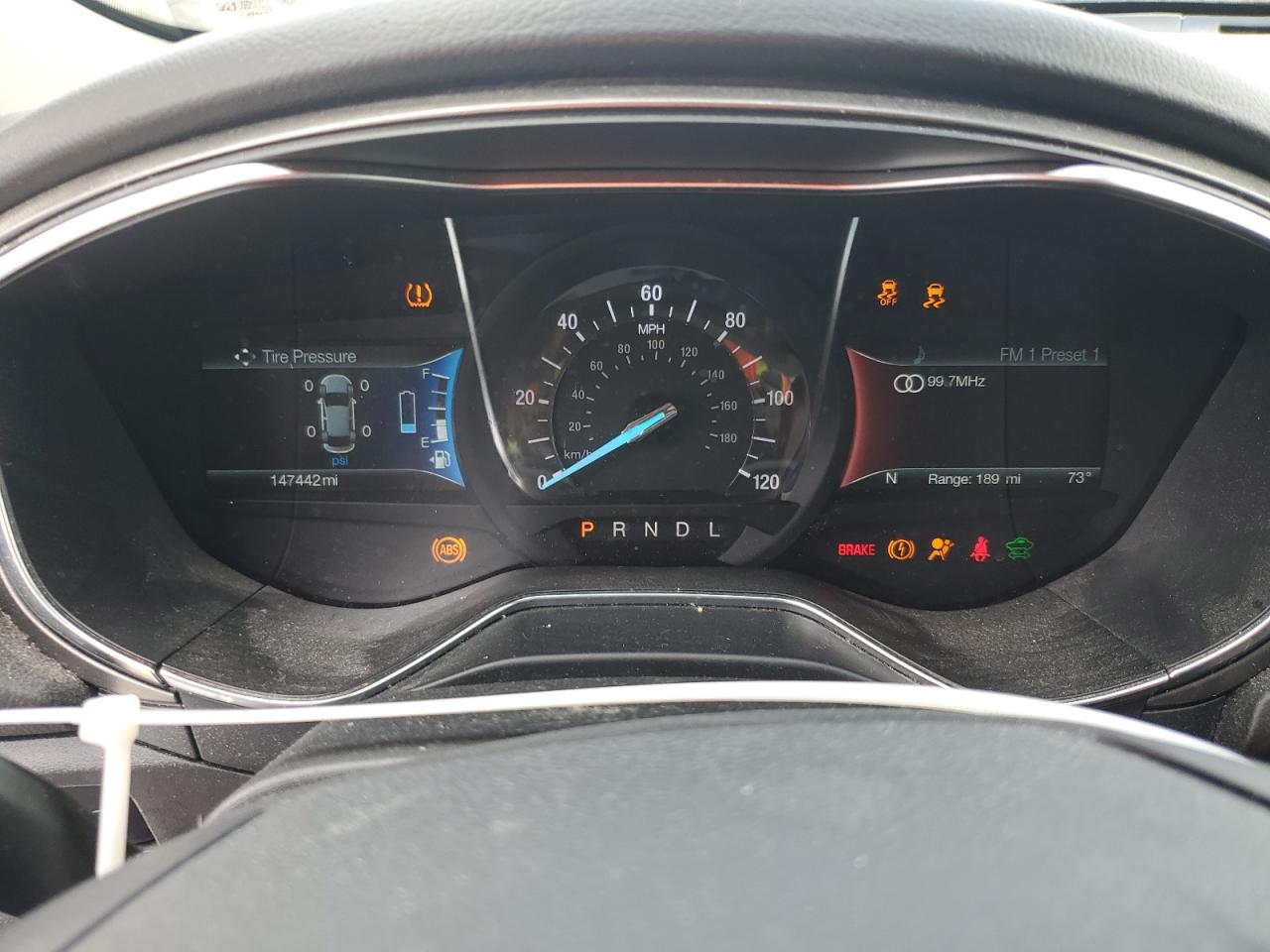 2018 Ford Fusion Se Hybrid VIN: 3FA6P0LU3JR172017 Lot: 55085065