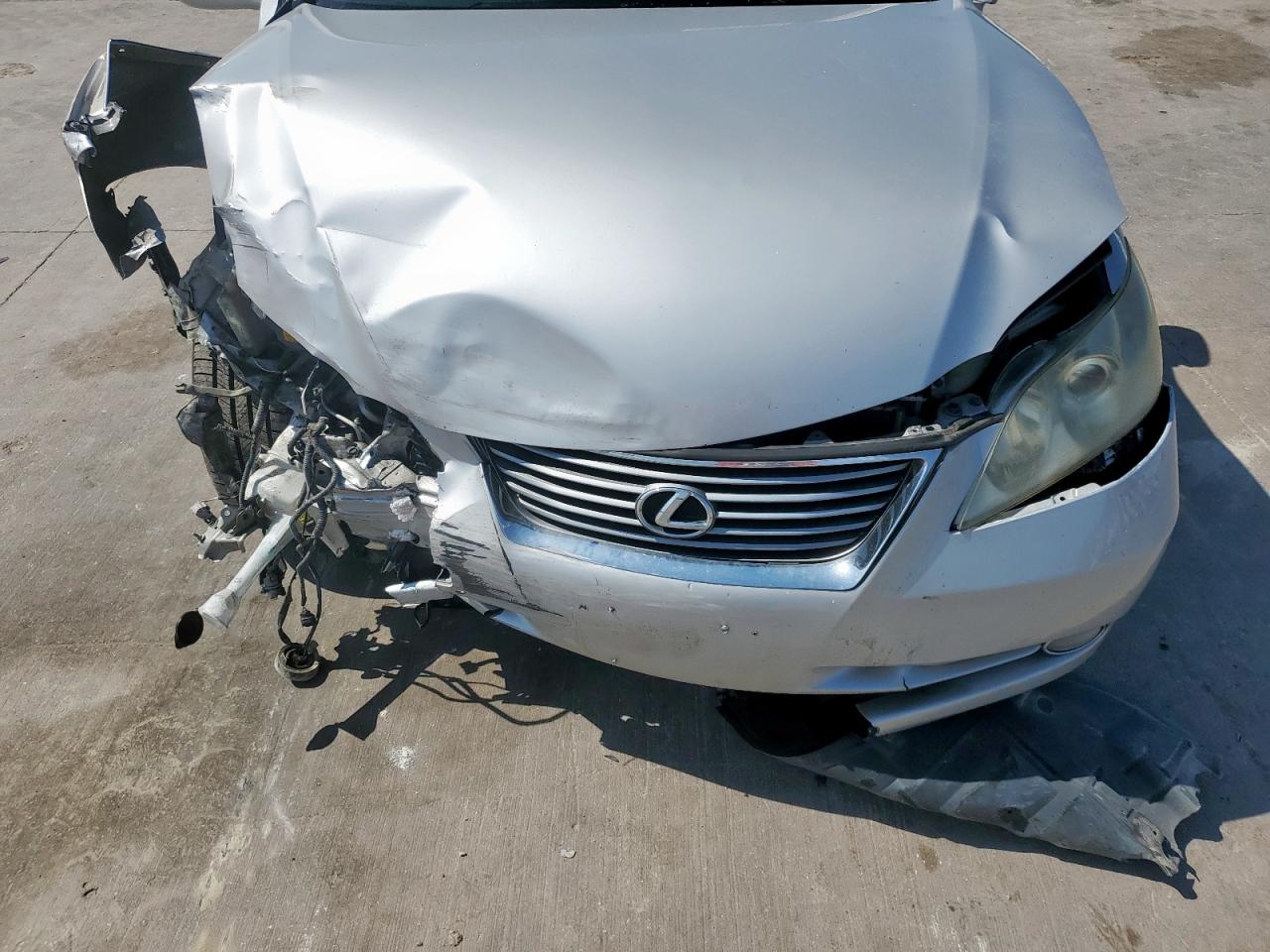 2007 Lexus Es 350 VIN: JTHBJ46G372066590 Lot: 56902565