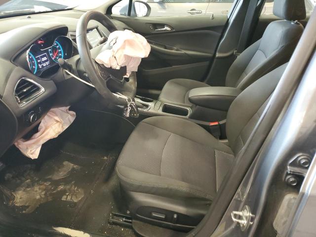  CHEVROLET CRUZE 2018 Charcoal