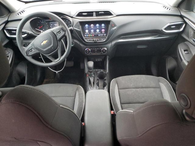  CHEVROLET TRAILBLZR 2023 Black
