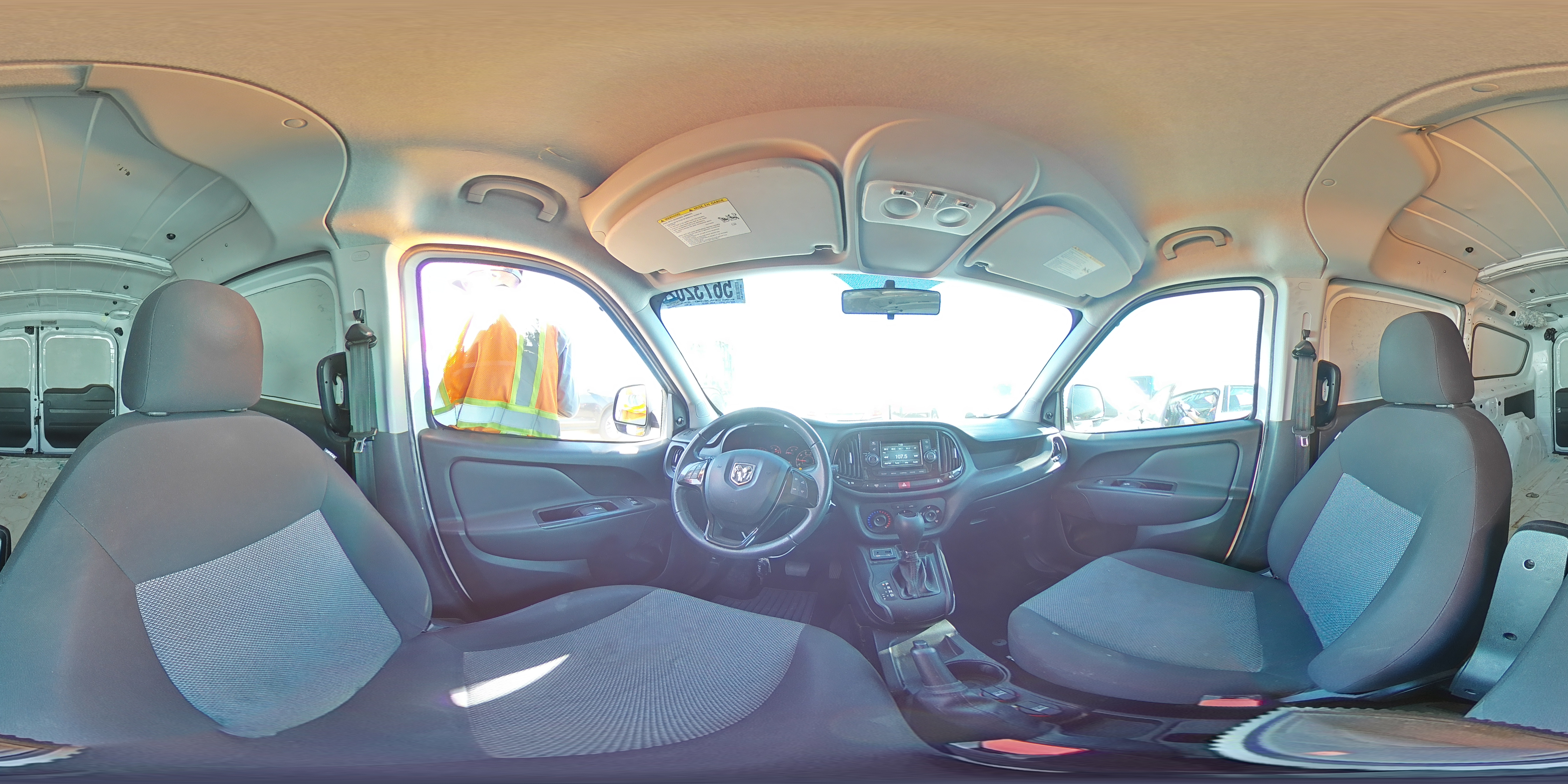 2016 Ram Promaster City VIN: ZFBERFAT1G6B09054 Lot: 56732025