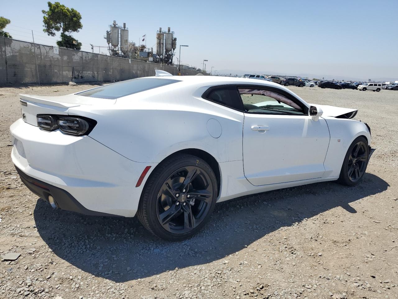 1G1FD1RS0P0133661 CHEVROLET CAMARO 2023
