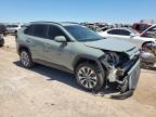 2021 Toyota Rav4 Xle Premium de vânzare în Amarillo, TX - Front End