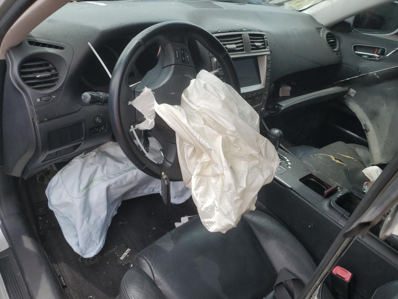 2007 Lexus Is 250 VIN: JTHBK262975038314 Lot: 58849345