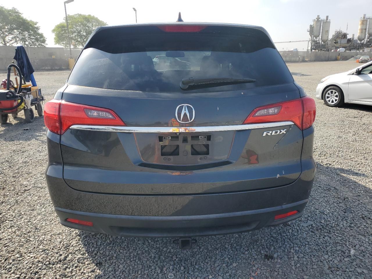 2014 Acura Rdx VIN: 5J8TB3H32EL012942 Lot: 57311425