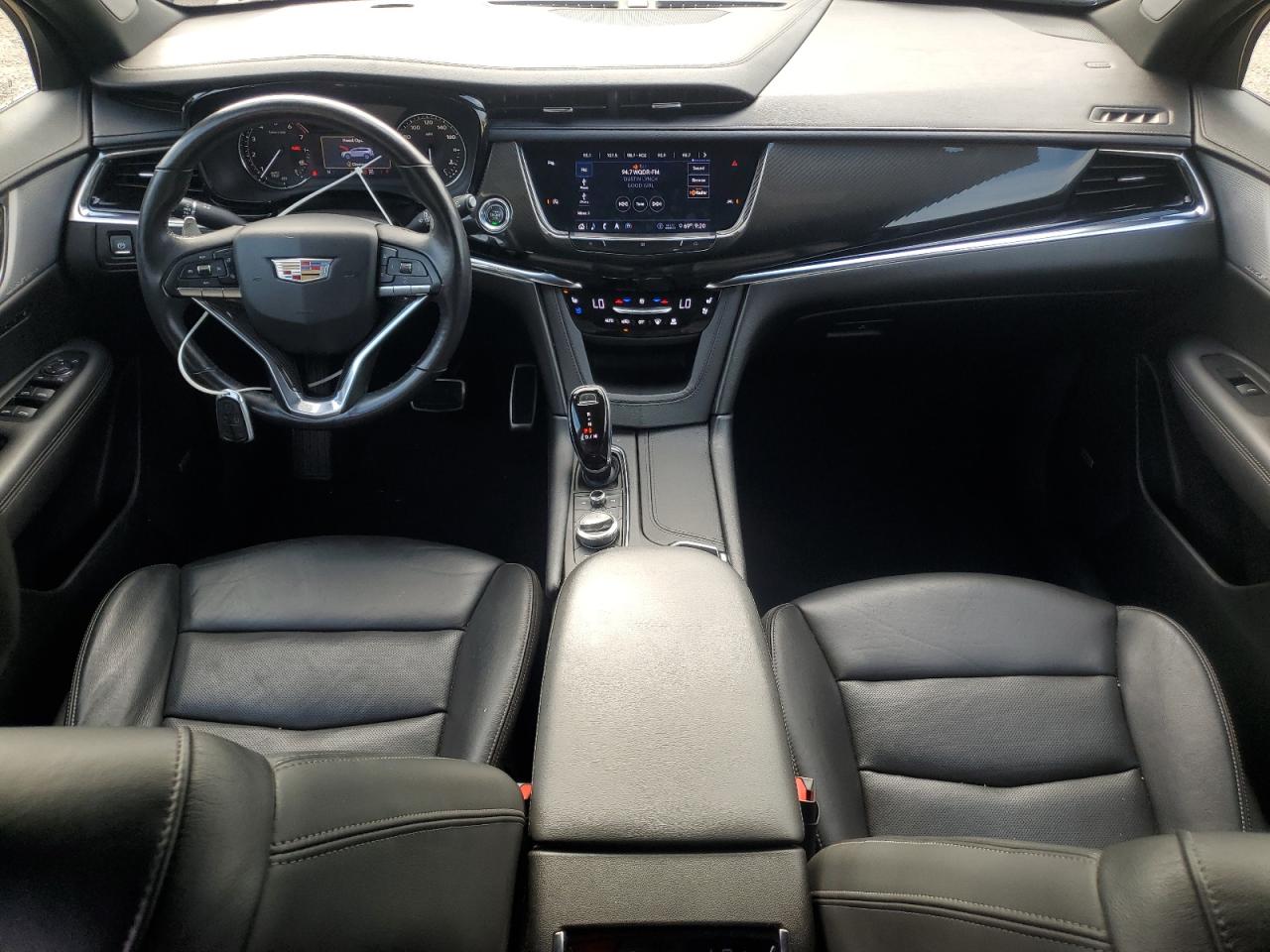 2020 Cadillac Xt6 Sport VIN: 1GYKPGRS8LZ124626 Lot: 56919155