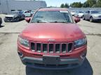 2014 Jeep Compass Latitude продається в Vallejo, CA - Vandalism