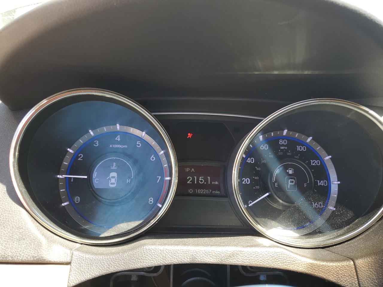 5NPEB4ACXCH321566 2012 Hyundai Sonata Gls