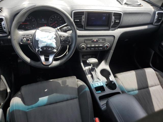  KIA SPORTAGE 2019 Белы