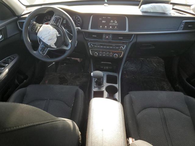  KIA OPTIMA 2018 Серебристый