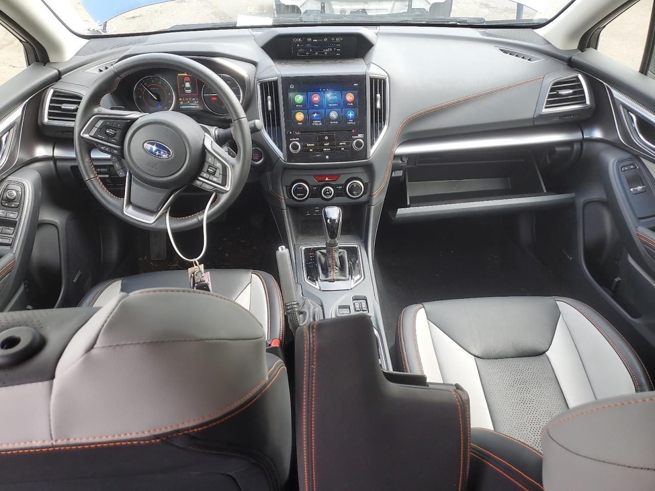 2021 Subaru Crosstrek Limited VIN: JF2GTHNC6MH345288 Lot: 55858075
