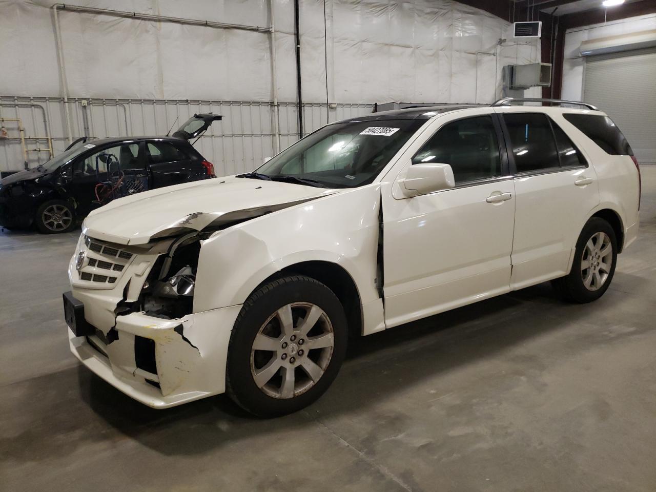 2007 Cadillac Srx for Sale in Avon, MN - Front End