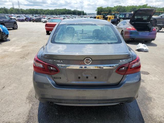  NISSAN ALTIMA 2017 Gray