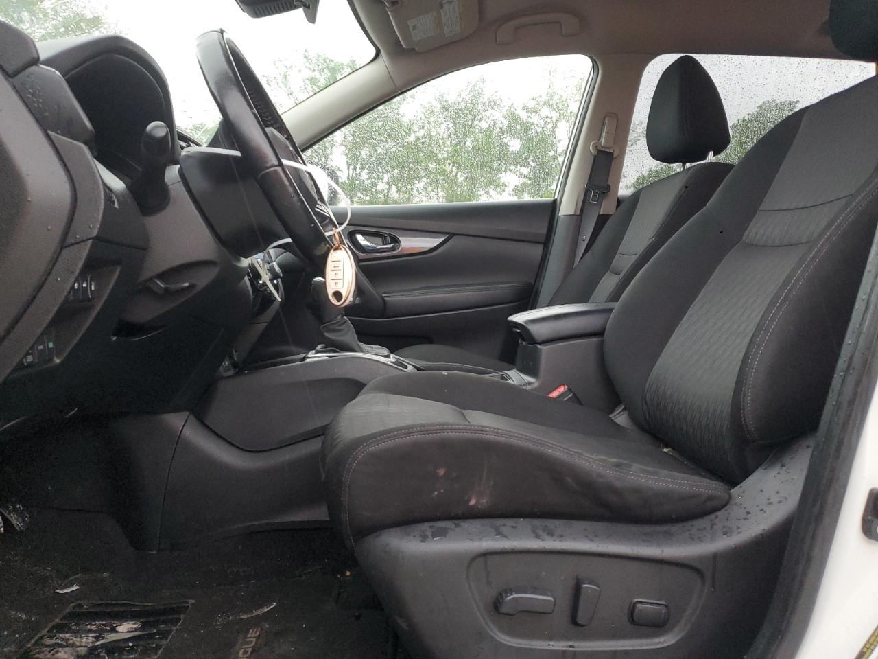 JN8AT2MV0LW143758 NISSAN ROGUE 2020