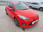 2008 MAZDA 2 SPORT for sale at Copart YORK