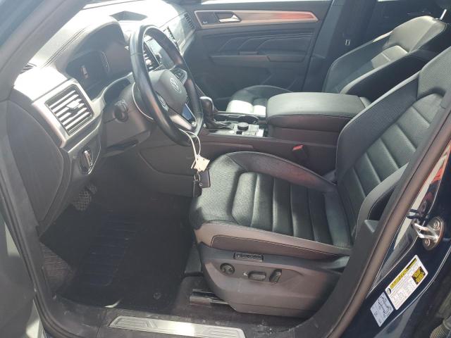  VOLKSWAGEN ATLAS 2020 Синий