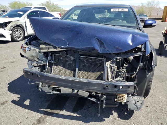 Хетчбеки TOYOTA SCION 2013 Синій