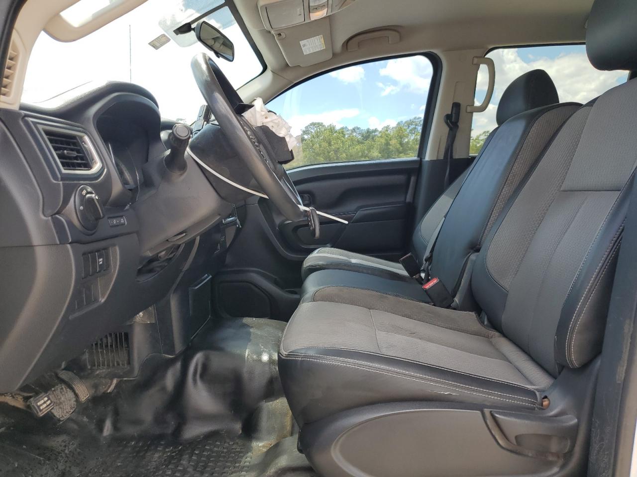 1N6AA1EK1KN502553 NISSAN TITAN 2019