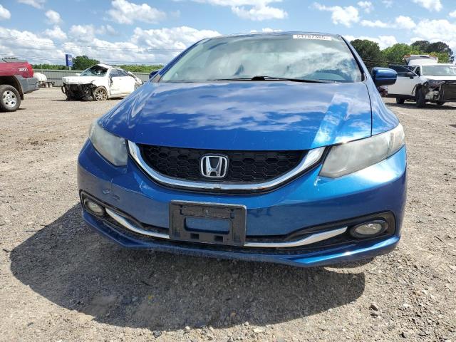  HONDA CIVIC 2015 Синий