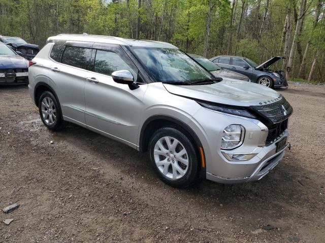  MITSUBISHI OUTLANDER 2023 Srebrny