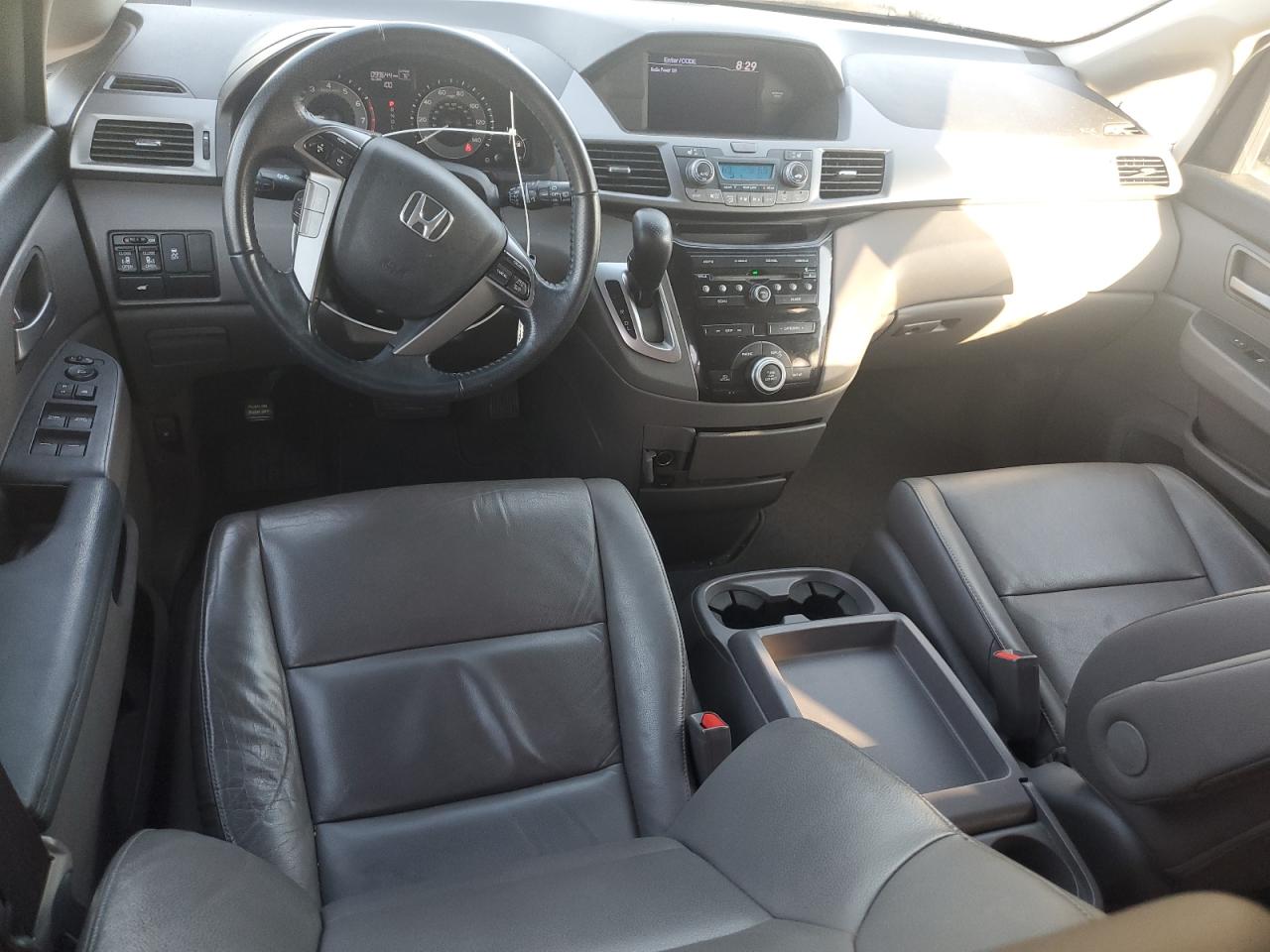 2011 Honda Odyssey Exl VIN: 5FNRL5H66BB024411 Lot: 57137325