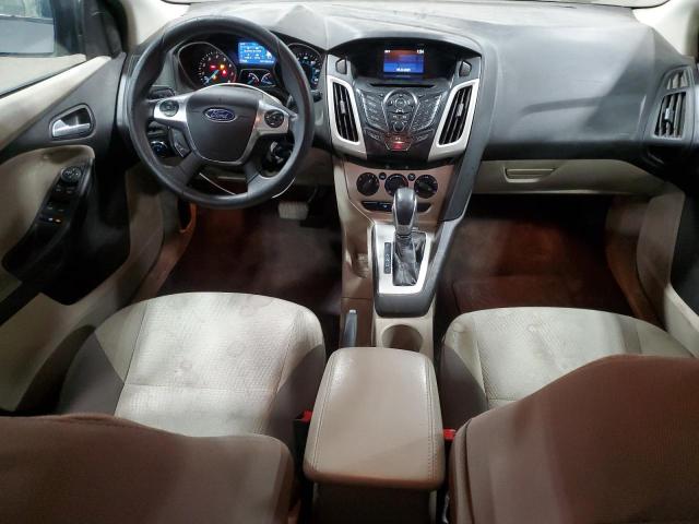  FORD FOCUS 2014 Серый