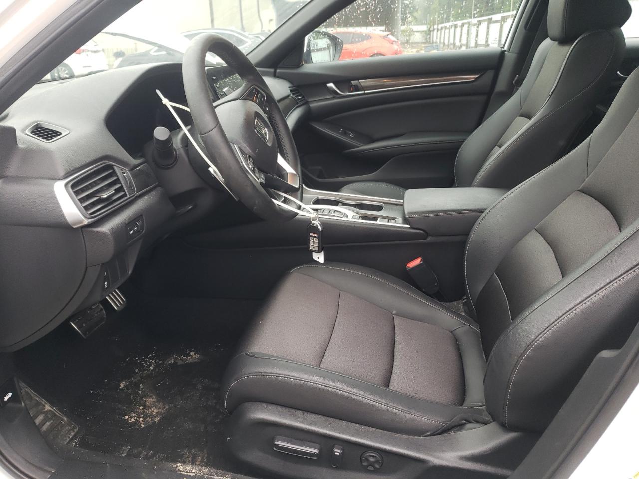 2019 Honda Accord Sport VIN: 1HGCV2F37KA028128 Lot: 56452835