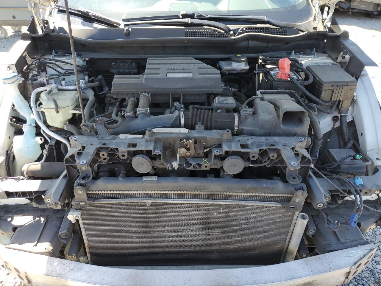 2HKRW2H80JH653735 HONDA CRV 2018