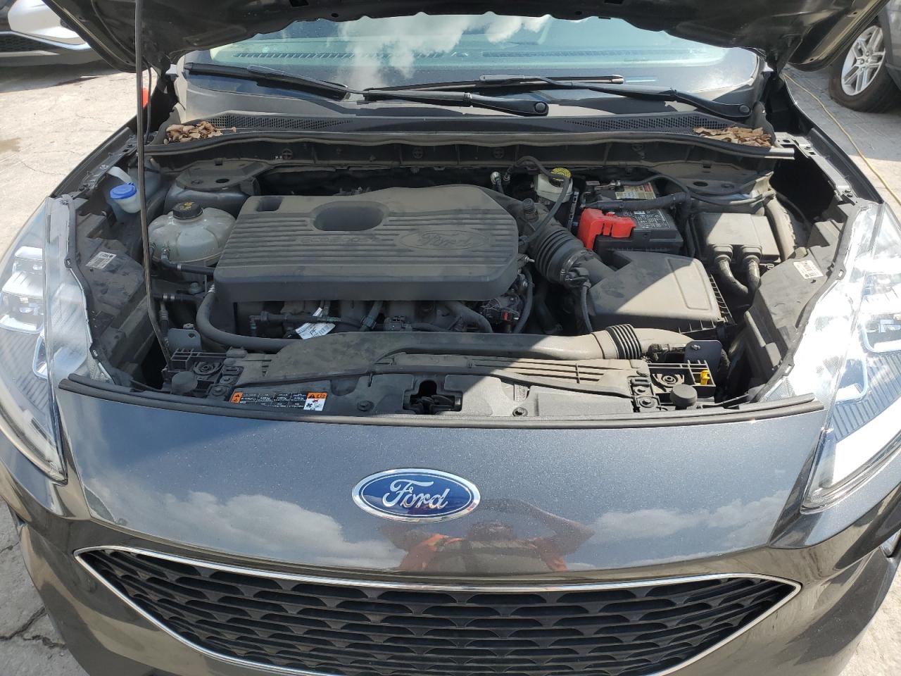 1FMCU9J92LUA23310 FORD ESCAPE 2020