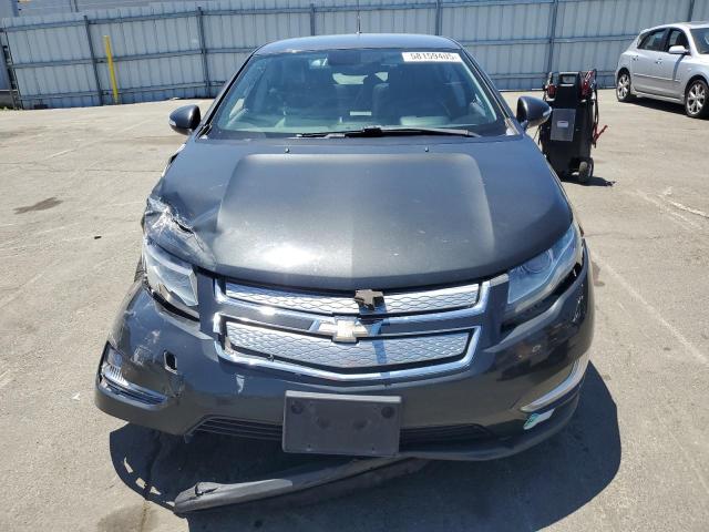  CHEVROLET VOLT 2014 Сharcoal
