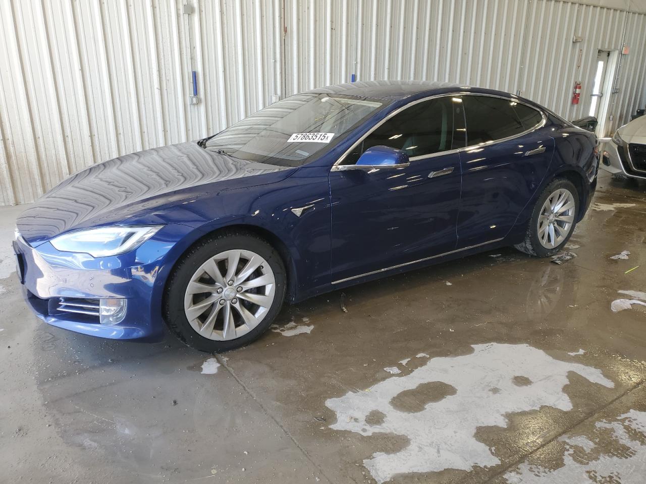 2016 Tesla Model S for Sale in Franklin, WI - Hail
