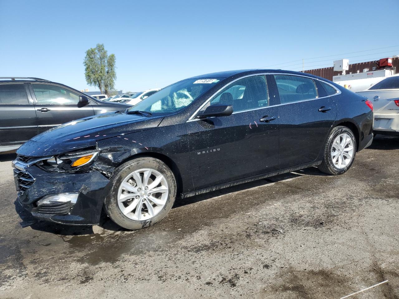 1G1ZD5ST4RF209972 CHEVROLET MALIBU 2024