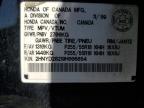 2009 ACURA MDX    for sale at Copart QC - MONTREAL