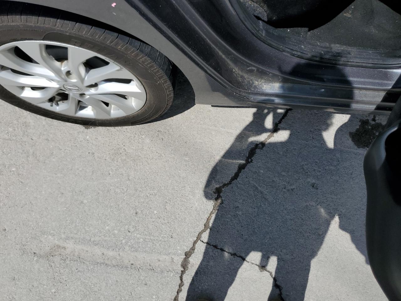 3N1AB7AP0JY291161 NISSAN SENTRA 2018