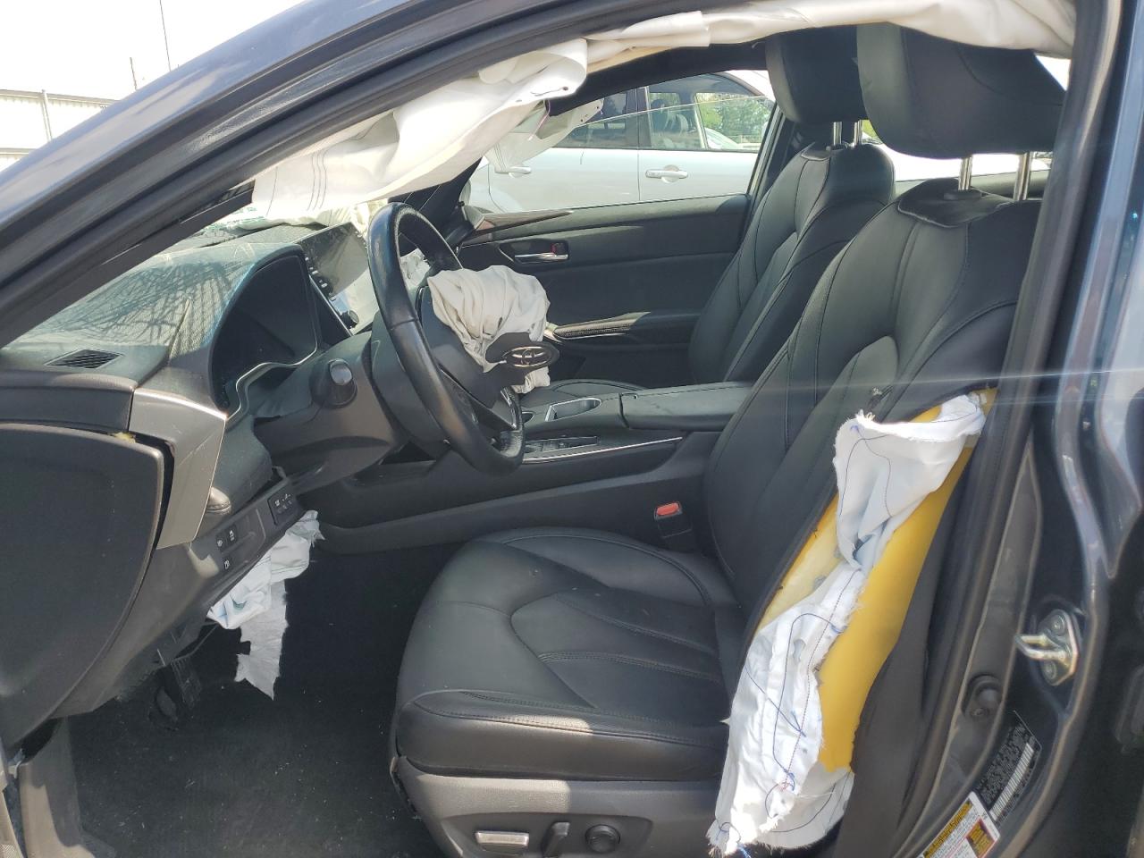2020 Toyota Avalon Xle VIN: 4T1AZ1FB7LU047477 Lot: 58809255