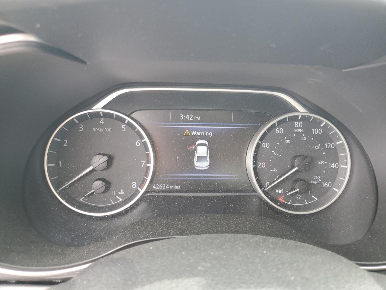 1N4AA6CV0PC508608 NISSAN MAXIMA 2023