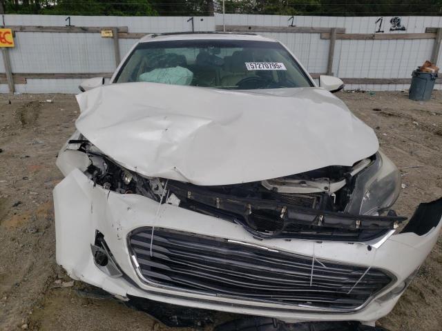  TOYOTA AVALON 2013 White