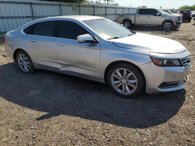  CHEVROLET IMPALA 2018 Сріблястий