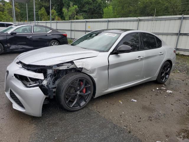 2020 Alfa Romeo Giulia Ti
