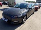 2015 FORD MONDEO ZET for sale at Copart SANDWICH