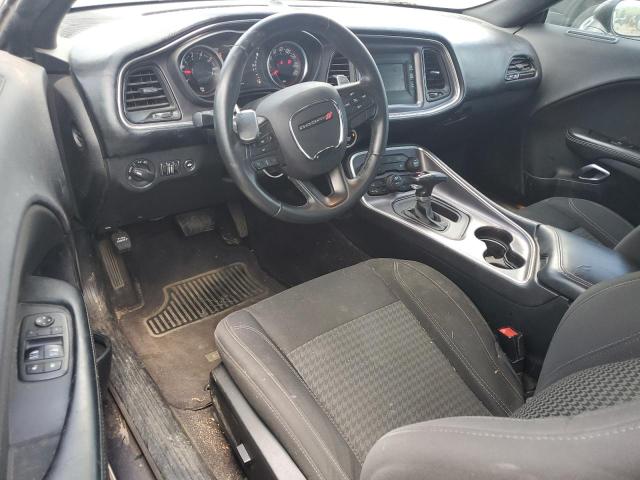 DODGE CHALLENGER 2017 Gray