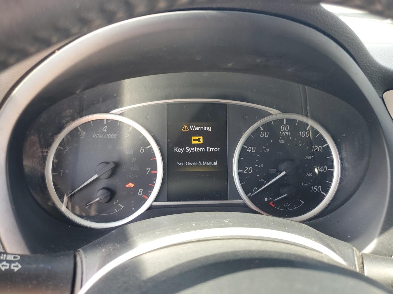 3N1AB7AP7GY267447 NISSAN SENTRA 2016