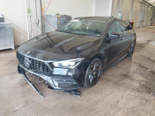 2020 MERCEDES BENZ CLA 200 AM for sale at Copart WESTBURY