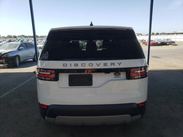 LAND ROVER DISCOVERY 2017 Biały